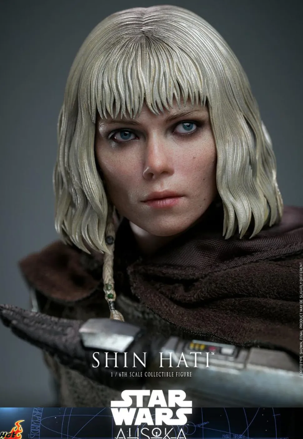 Star Wars: Ahsoka - Shin Hati 1/6th Scale Hot Toys Action Figure