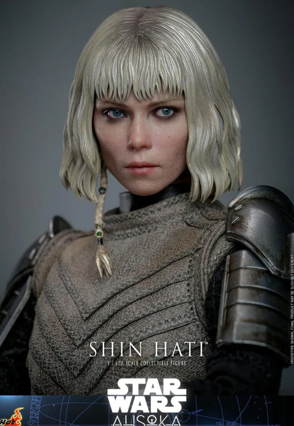 Star Wars: Ahsoka - Shin Hati 1/6th Scale Hot Toys Action Figure