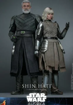 Star Wars: Ahsoka - Shin Hati 1/6th Scale Hot Toys Action Figure