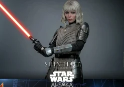Star Wars: Ahsoka - Shin Hati 1/6th Scale Hot Toys Action Figure