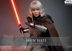 Star Wars: Ahsoka - Shin Hati 1/6th Scale Hot Toys Action Figure