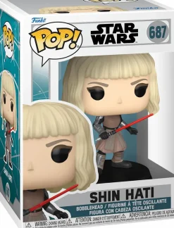 Star Wars: Ahsoka - Shin Hati Pop! Vinyl Figure