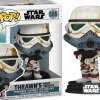 Star Wars: Ahsoka - Thrawn's Night Trooper (Grey Mask) Pop! Vinyl Figure