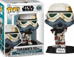 Star Wars: Ahsoka - Thrawn's Night Trooper (Grey Mask) Pop! Vinyl Figure