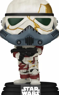 Star Wars: Ahsoka - Thrawn's Night Trooper (Grey Mask) Pop! Vinyl Figure