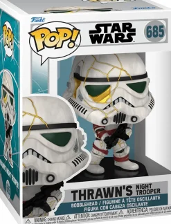 Star Wars: Ahsoka - Thrawn's Night Trooper Pop! Vinyl Figure