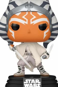 Star Wars: Ahsoka - Trust in the Force Pop! Vinyl Bundle (Set of 4)