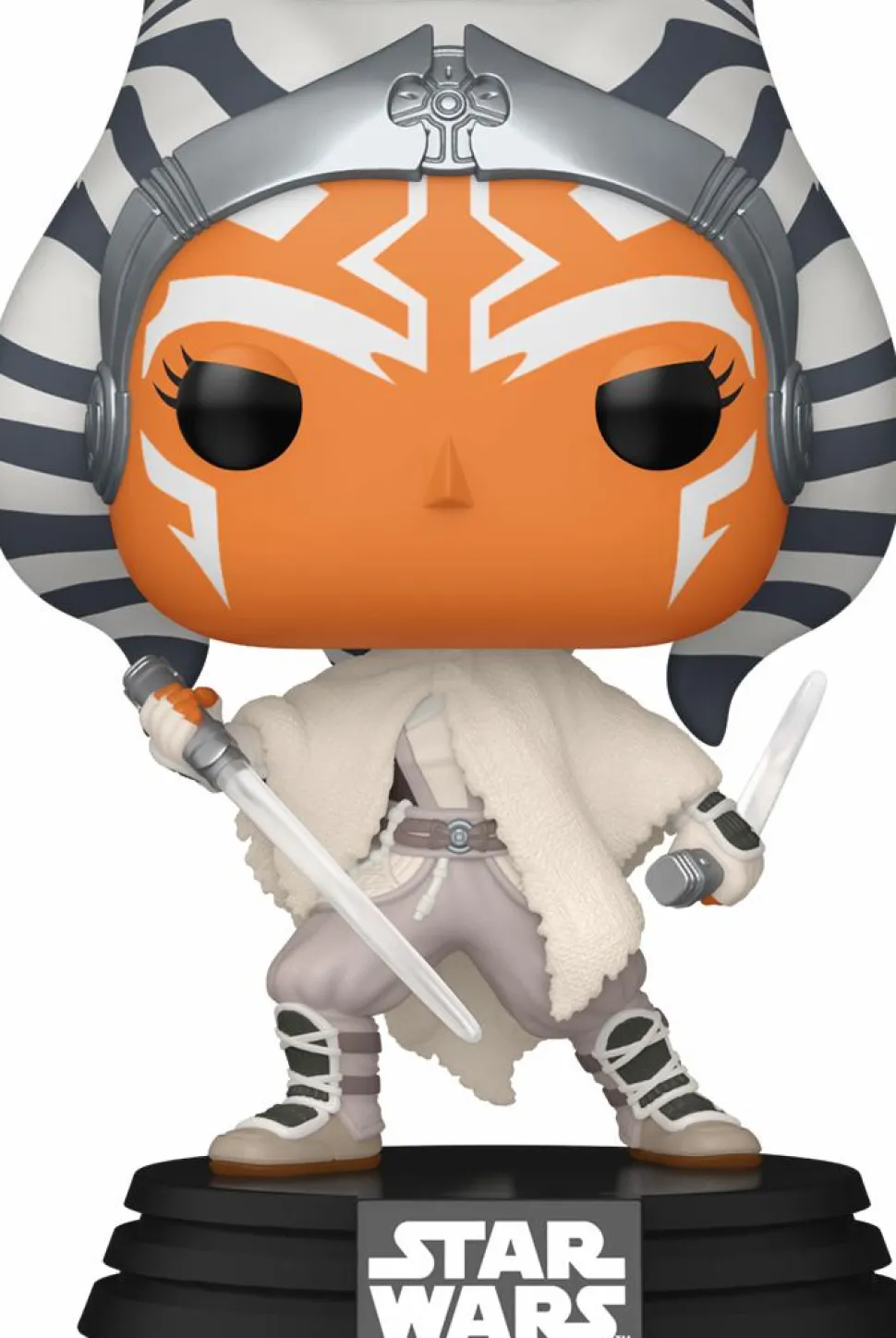 Star Wars: Ahsoka - Trust in the Force Pop! Vinyl Bundle (Set of 4)