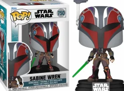 Star Wars: Ahsoka - Trust in the Force Pop! Vinyl Bundle (Set of 4)