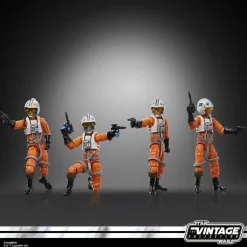 Star Wars: Ahsoka - X-Wing Pilot Vintage Collection Kenner 3.75