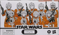 Star Wars: Ahsoka - X-Wing Pilot Vintage Collection Kenner 3.75
