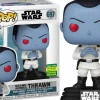Star Wars: Aksoka - Grand Admiral Thrawn Pop! Vinyl Figure (2024 Summer Convention Exclusive) (Popcultcha Exclusive)