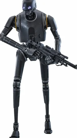 Star Wars: Andor - K-2SO 1/6th Scale Hot Toys Action Figure