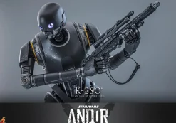 Star Wars: Andor - K-2SO 1/6th Scale Hot Toys Action Figure