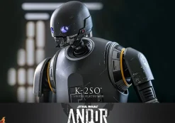 Star Wars: Andor - K-2SO 1/6th Scale Hot Toys Action Figure