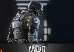 Star Wars: Andor - K-2SO 1/6th Scale Hot Toys Action Figure
