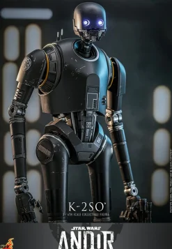 Star Wars: Andor - K-2SO 1/6th Scale Hot Toys Action Figure