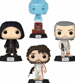 Star Wars: Andor - Narkina 5 Pop! Vinyl Figure Bundle (Set of 4)