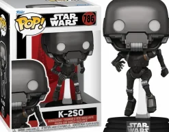 Star Wars: Andor - Rebellions Are Built On Hope Pop! Vinyl Bundle (Set of 5)