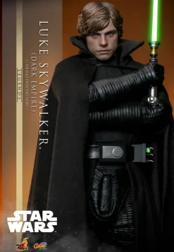 Star Wars: Dark Empire - Luke Skywalker 1/6th Scale Hot Toys Action Figure