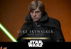 Star Wars: Dark Empire - Luke Skywalker 1/6th Scale Hot Toys Action Figure