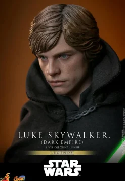 Star Wars: Dark Empire - Luke Skywalker 1/6th Scale Hot Toys Action Figure