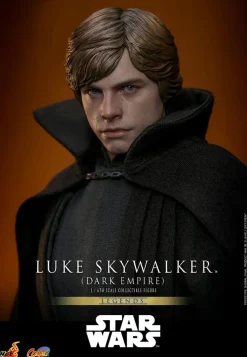 Star Wars: Dark Empire - Luke Skywalker 1/6th Scale Hot Toys Action Figure
