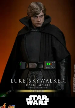Star Wars: Dark Empire - Luke Skywalker 1/6th Scale Hot Toys Action Figure