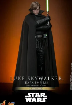 Star Wars: Dark Empire - Luke Skywalker 1/6th Scale Hot Toys Action Figure