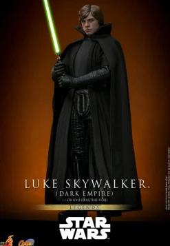 Star Wars: Dark Empire - Luke Skywalker 1/6th Scale Hot Toys Action Figure