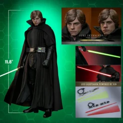 Star Wars: Dark Empire - Luke Skywalker 1/6th Scale Hot Toys Action Figure