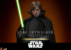 Star Wars: Dark Empire - Luke Skywalker 1/6th Scale Hot Toys Action Figure