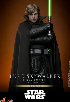 Star Wars: Dark Empire - Luke Skywalker 1/6th Scale Hot Toys Action Figure