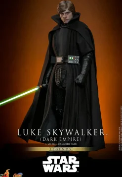 Star Wars: Dark Empire - Luke Skywalker 1/6th Scale Hot Toys Action Figure