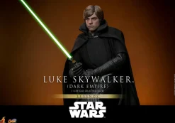 Star Wars: Dark Empire - Luke Skywalker 1/6th Scale Hot Toys Action Figure