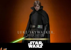 Star Wars: Dark Empire - Luke Skywalker 1/6th Scale Hot Toys Action Figure