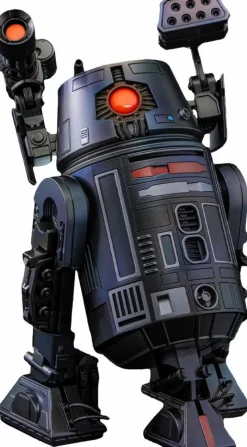Star Wars: Doctor Aphra - BT-1 1/6th Scale Hot Toys Action Figure