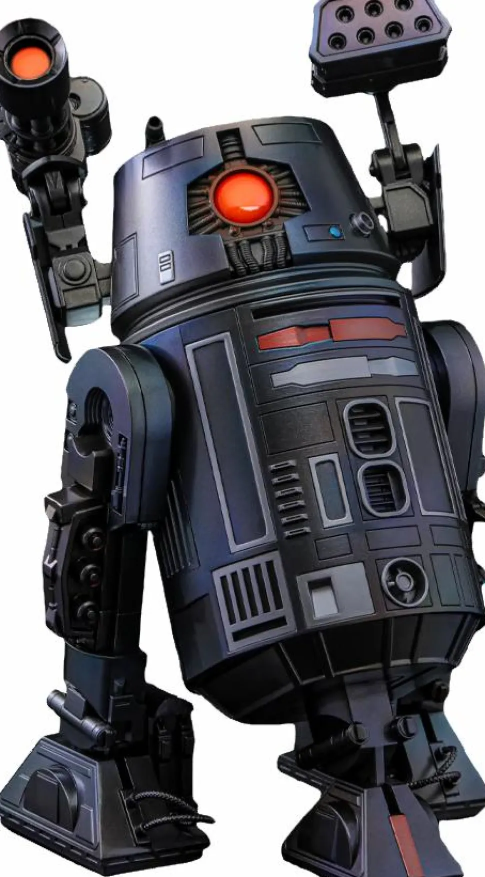 Star Wars: Doctor Aphra - BT-1 1/6th Scale Hot Toys Action Figure