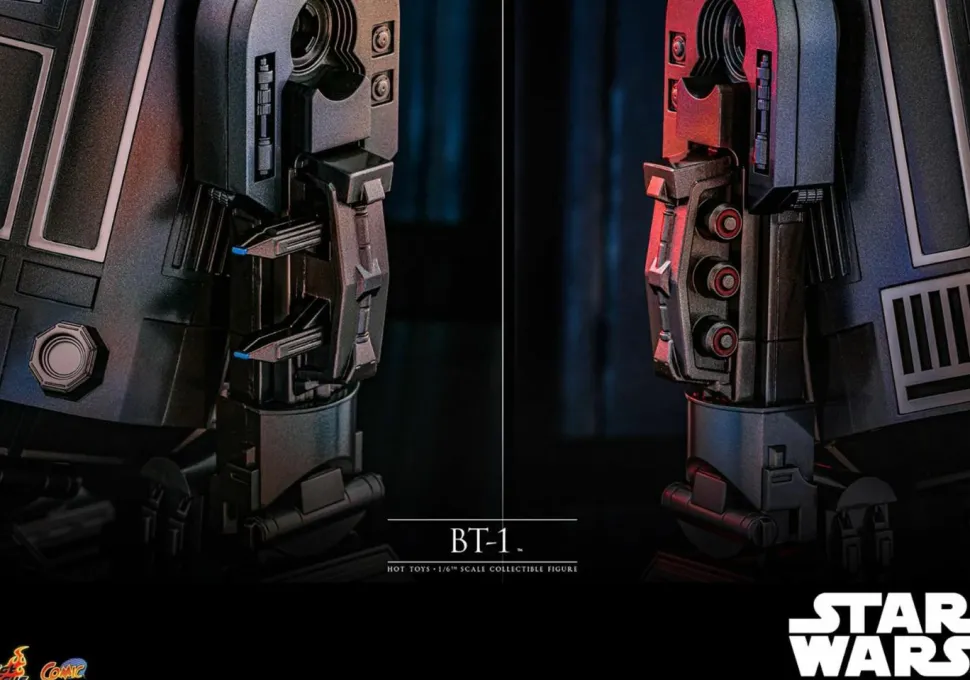 Star Wars: Doctor Aphra - BT-1 1/6th Scale Hot Toys Action Figure