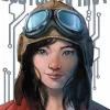 Star Wars: Doctor Aphra - Omnibus Volume 01 Hardcover (Rod Reis DM Variant Cover)
