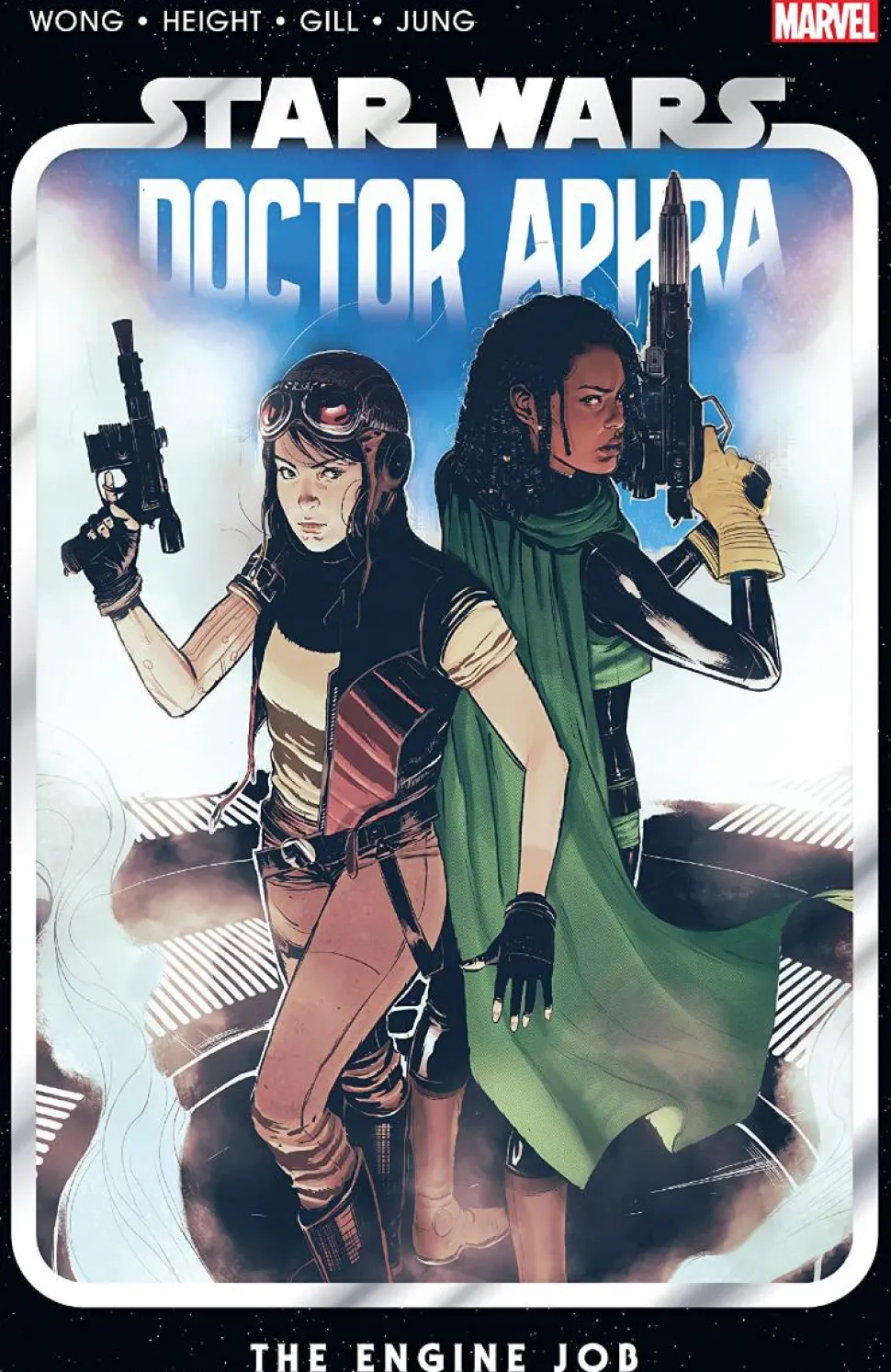 Star Wars: Doctor Aphra - Volume 02 The Engine Job Trade Paperback Book