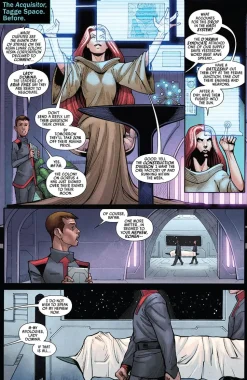 Star Wars: Doctor Aphra - Volume 02 The Engine Job Trade Paperback Book