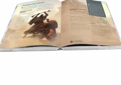 Star Wars: Edge of the Empire - Roleplaying Game Core Rulebook Hardcover Book