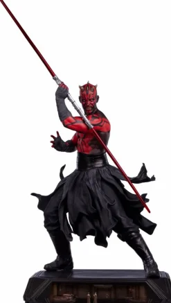 Star Wars Episode I: The Phantom Menace - Darth Maul Deluxe Edition 1/3 Scale Statue
