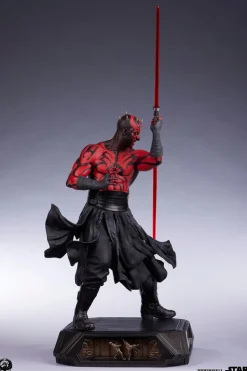 Star Wars Episode I: The Phantom Menace - Darth Maul Deluxe Edition 1/3 Scale Statue