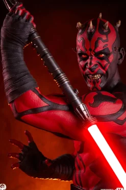 Star Wars Episode I: The Phantom Menace - Darth Maul Deluxe Edition 1/3 Scale Statue