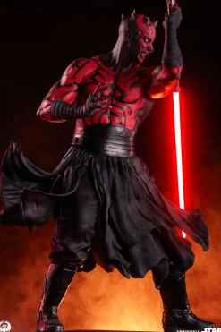 Star Wars Episode I: The Phantom Menace - Darth Maul Deluxe Edition 1/3 Scale Statue
