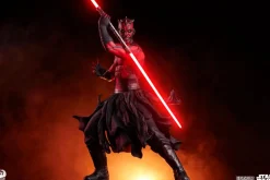Star Wars Episode I: The Phantom Menace - Darth Maul Deluxe Edition 1/3 Scale Statue