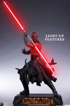 Star Wars Episode I: The Phantom Menace - Darth Maul Deluxe Edition 1/3 Scale Statue