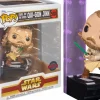 Star Wars Episode I: The Phantom Menace - Qui-Gon Jinn Duel Of The Fates Deluxe Pop! Vinyl Figure